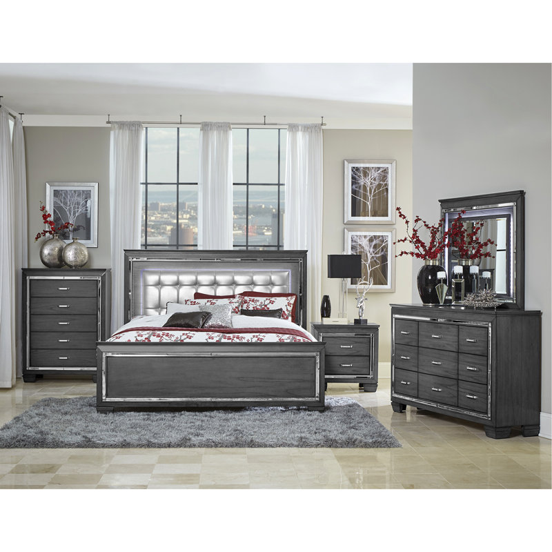 2 Piece Bedroom Set