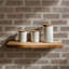 Bucktown - Faded Clay Brick Wallpaper