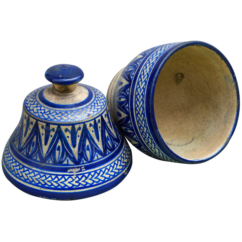 Handmade Ceramic Decorative Bowl
