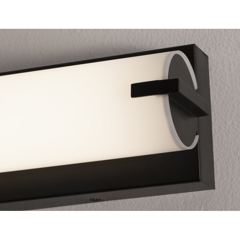 DEL 1 lumière Byadbo, Noir