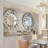 Circular Decorative Mirror