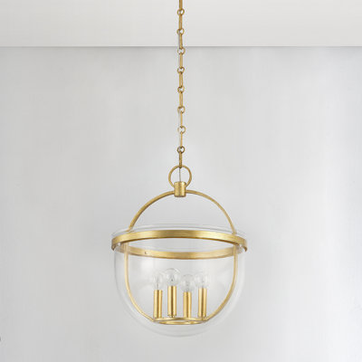 MALLOY 4 LIGHT LANTERN