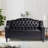 Leola Upholstered 55.51'' Loveseat-1189884063