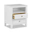 Kingsbridge 53cm W Bedside Table-16540960