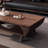 New Chinese-style designed solid wood coffee table