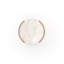 Fleur Stone End Table