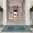 Amedee Performance Oriental Indoor/Outdoor Area Rug-2025259099