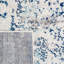 Tapis ivoire / bleu Hawkesbury-1592203038
