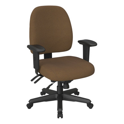 Chaise de travail ergonomique
