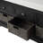 Gokey Linen Blend Upholstered Storage Bench-379828462