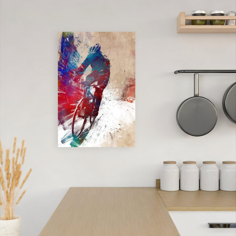 Print, 45.72cm H x 30.48cm W