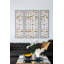 Abstract Wall Decor on Iron