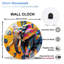 Horloge murale 12 po