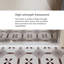 Porte de douche pivotante-116884359