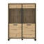 Charleen Display Cabinet