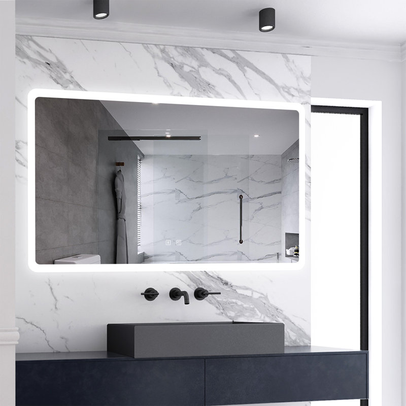 Ciran Rectangle Mirror, 70 x 120cm