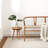 Honeycomb Natural Handwoven Wool Rug-102346028