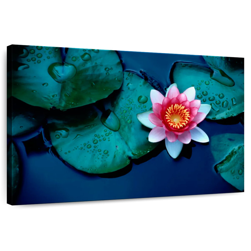 Harnek Vibrant Pond Lotus