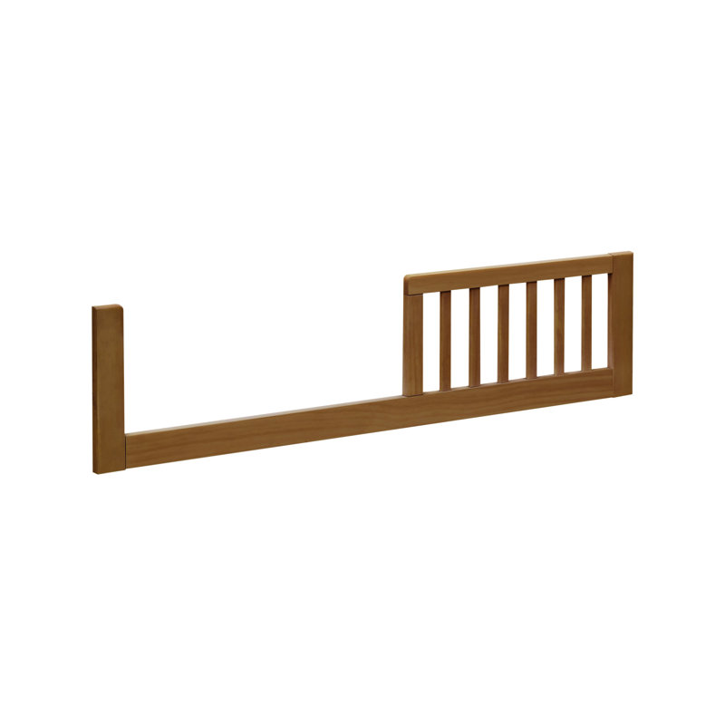Colby Toddler Bed Rail, White