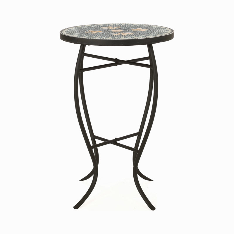 SIDE TABLE Versatile Patio End Table