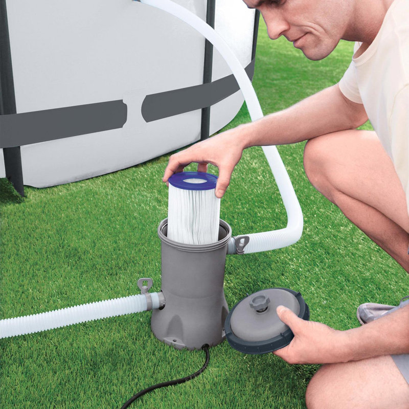 Flowclear Filter Pump Swimming Pool