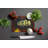 Bumblebee Fish Glass Cutting Board
