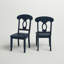 Chaise de salle à manger Stockton-35219653