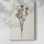 Organique Floral II - Cavas enveloppés de galerie-108844261