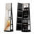 360°Swivel Jewelry Cabinet With Full Length Mirro-693129443-693129442