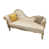 Chaise longue à accoudoir gauche sélectionné