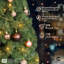 Arbre de Noël artificiel 4,5 pi avec 150 lumières DEL et 398 branches-103704411