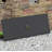 42" Propane Gas Fire Pit Table, 50000 BTU  Rectangular Concrete Fire Pit For Outside Patio Deck Garden Backyard - Beigie Multi