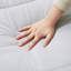 Foldable Floor Mattress, Guest Bed with Foam Filling, Space-Saving Sleeping Mat, Single/Double-124909445