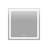 Dokes Frameless LED Vanity Wall Mirror Passed ETL-887673046