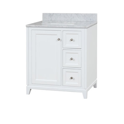 Ensemble de meuble-lavabo simple 30 po Atwell