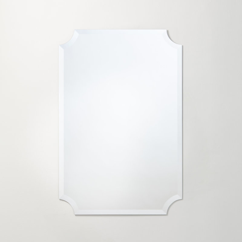 Akerley Flat Wall Mirror