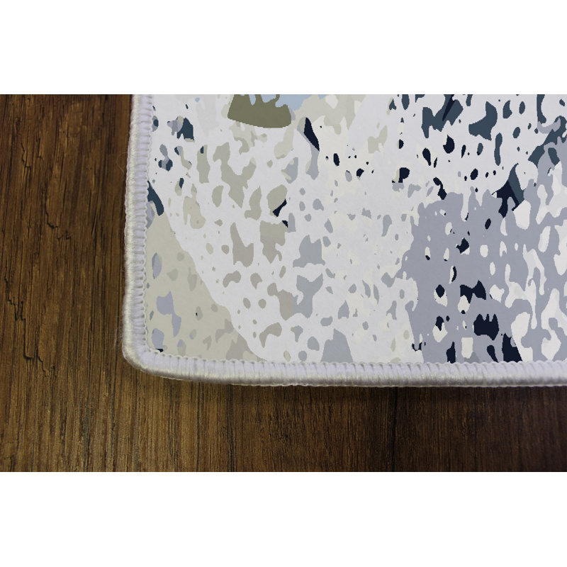 Premium Hall Carpet, 31.5 x 59.1 Inches | 100% Polyester, 0.4 in Pile Height, Antibacterial & Non-Slip PVC Dot Underside | Woven Design with 3D Digital Printing, Machine Washable, Ideal for Home Decor & Entryways