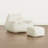 Extra-Wide Bean Bag Chair With Ottoman-68484439