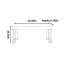 Mobilier de bureau simple en granit-2117674705