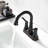 Centerset 2-handle Bathroom Faucet with Drain Assembly-45127785