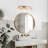 3-Light Dimmable 26" Width Vanity Light