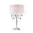 Metal Table Lamp