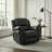 39" Classic Faux Leather Manual Recliner-116842804