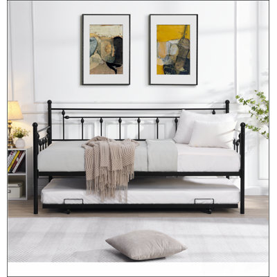 Daybed With Trundle