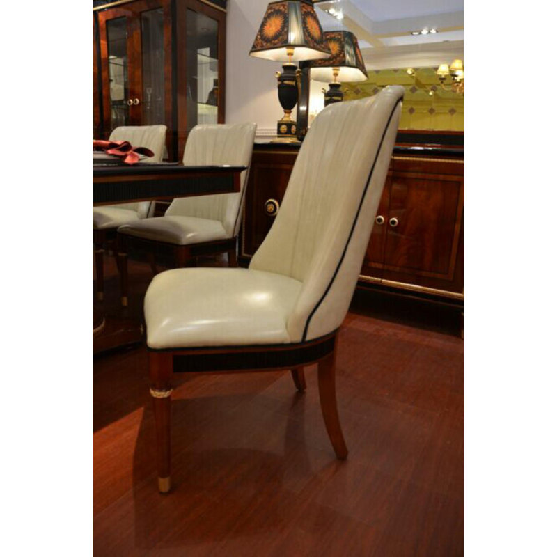 Olivos Giovanni Solid Wood Dining Table