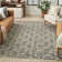 Ermie Geometric Indoor Rug