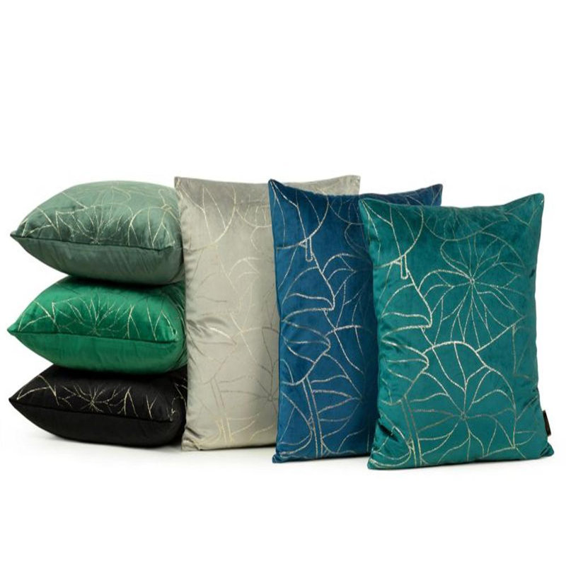 Microfiber Pillowcase, Dark Green