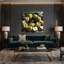 «Fruit Sugar Apple», art mural sur toile-811120206