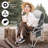 Camping Folding Chairs, Outdoor Heavy Duty Chairs With Cup Holder And Cooler Bag, Collapsible Padded Portable Camping Chair For Garden Beach Fishing Sports-265878820