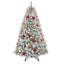 Arbre de Noël enneigé 6 pi 6 pi-448636872-448636916